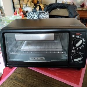 Black and Decker conventional oven